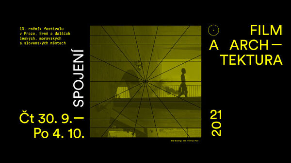 10. ročník festivalu Film a architektura