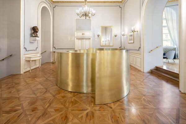 Bar ve Stavovském divadle