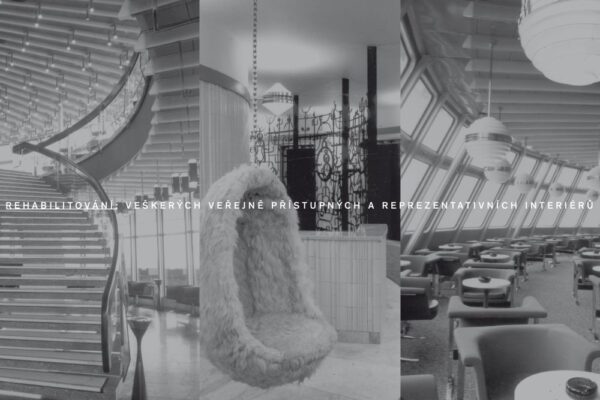 Obnova interiérů horského hotelu a televizního vysílače Ještěd