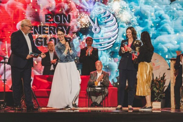 Nejlepším ekologickým projektem roku se stal Domov Podhradí