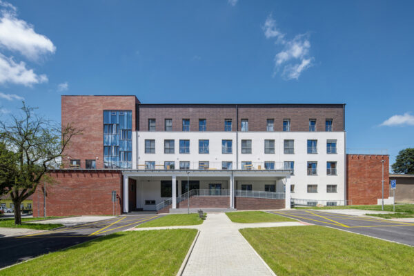 Pobytové zařízení pro seniory v Sokolově