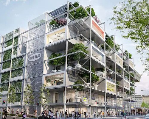 Jak budou vypadat městské čtvrti budoucnosti?