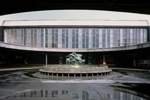 Začíná festival Den architektury