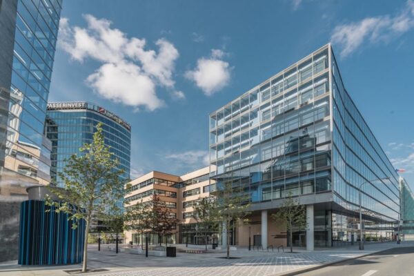 Budova B na Brumlovce vítězem HOF Awards