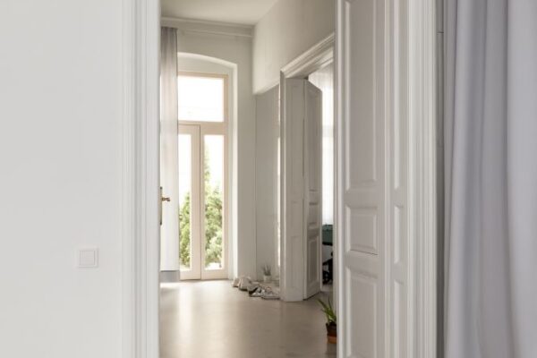 Rekonstrukce bytu v Trnavě