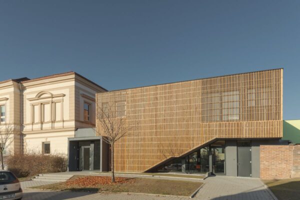 Den architektury 2021 v Plzni