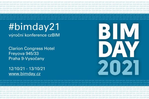 Xella aktivním účastníkem letošního BIM DAY a BIM MARKET 2021