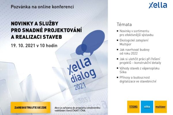 Xella Dialog 2021
