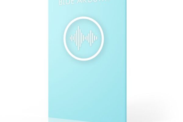 Nová akustická deska Knauf BLUE AKUSTIK