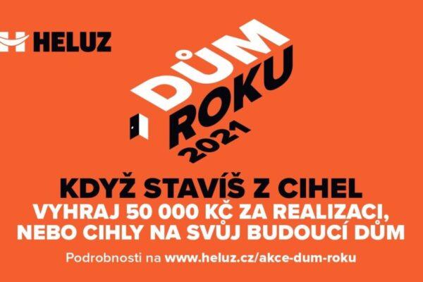 HELUZ Dům roku 2021