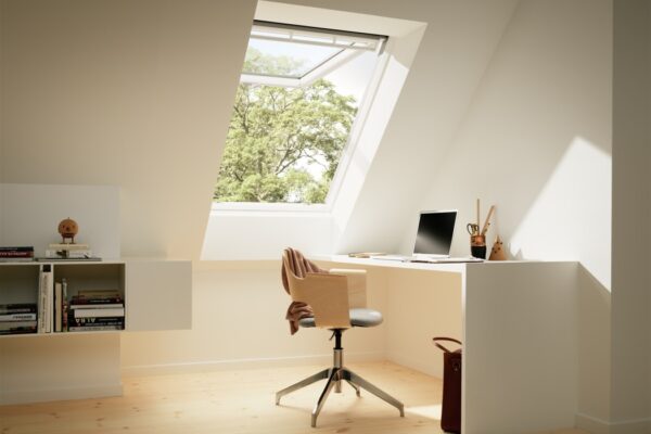 Ušetřete v zimě za topení s novými střešními okny VELUX