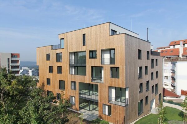 Bytové domy Drotárska