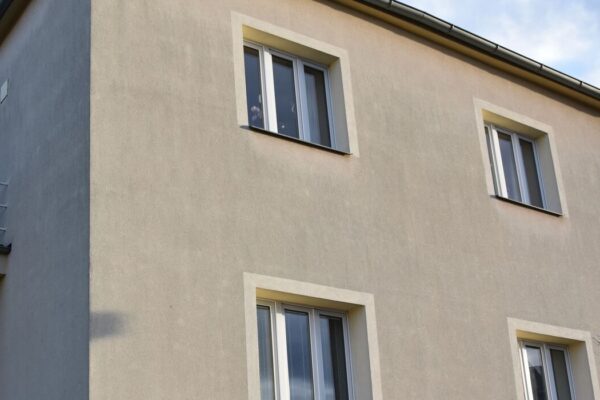 Obnova fasády prodlužuje její celkovou životnost