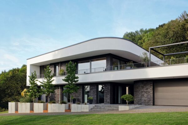 Rodinný dům v Paderbornu