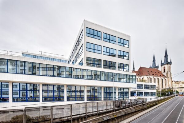 Titul Stavba roku 2021 získalo hned deset staveb