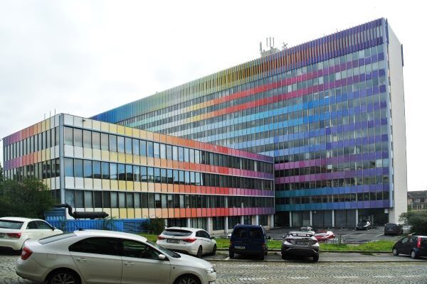 Stanovisko k chystané demolici budovy Chemapolu-Investy v Praze-Vršovicích