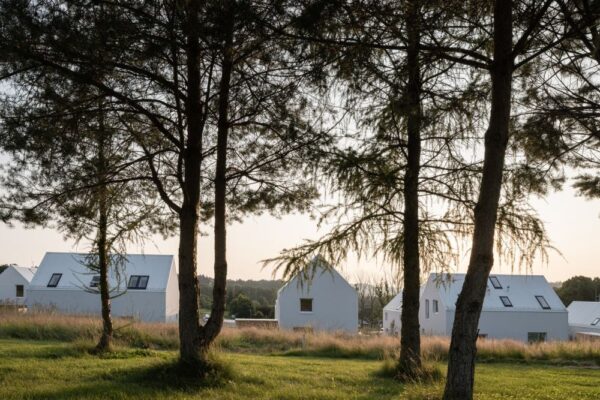 Rodinné domy Tvoršovice