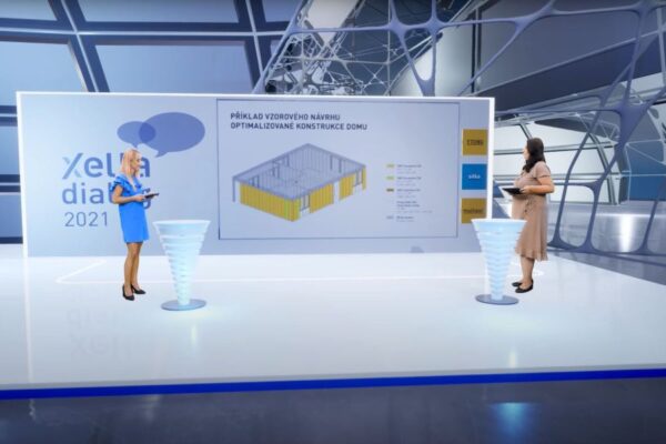 Xella Dialog představil novinky a služby pro snadné projektování a realizaci staveb