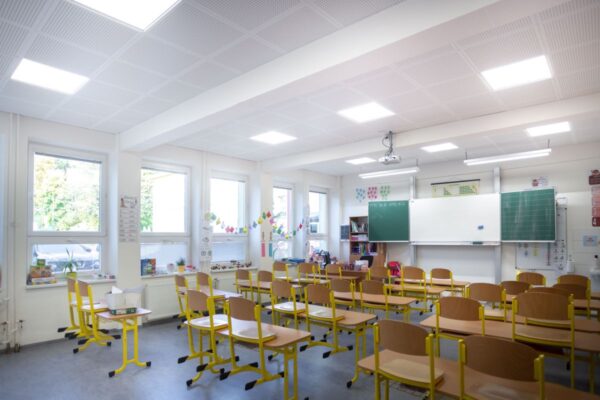 Zumtobel přináší světlo do škol