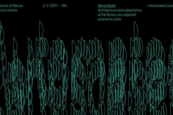 Merve Bedir: Automated Landscapes