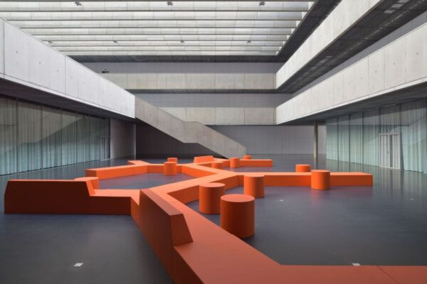 Přestavba menzy Koleje 17. listopadu