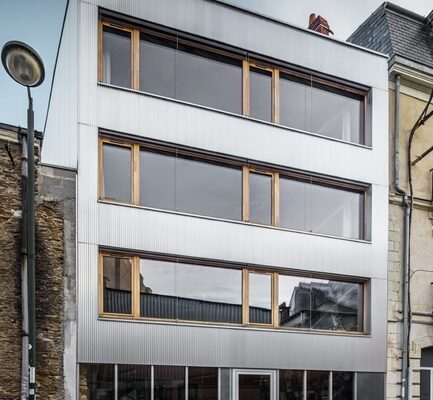 Nové pojetí Quartier Brut