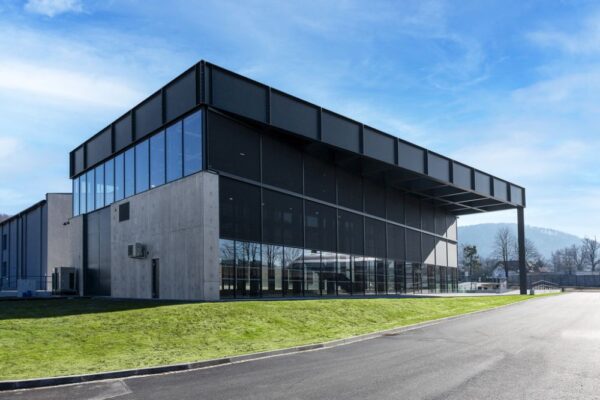 Depozitář Slovenská Strela