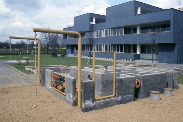 Výstava improvizace