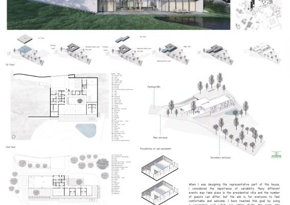 P/Rezidentské rezidence