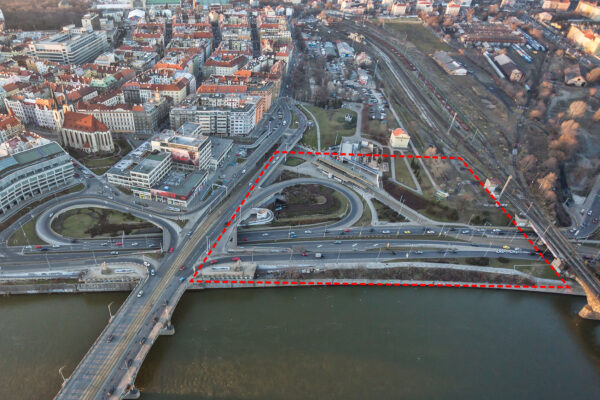 Představení finalistů soutěže o návrh Vltavské filharmonie