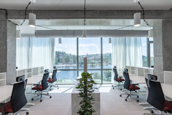 Kanceláře Melown Technologies SE