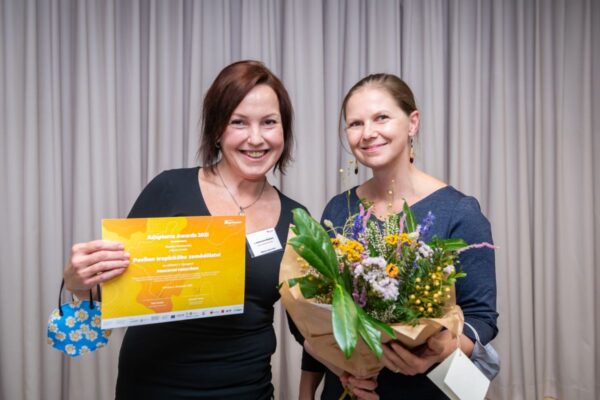 Pavilon tropického zemědělství zvítězil v soutěži Adapterra Awards