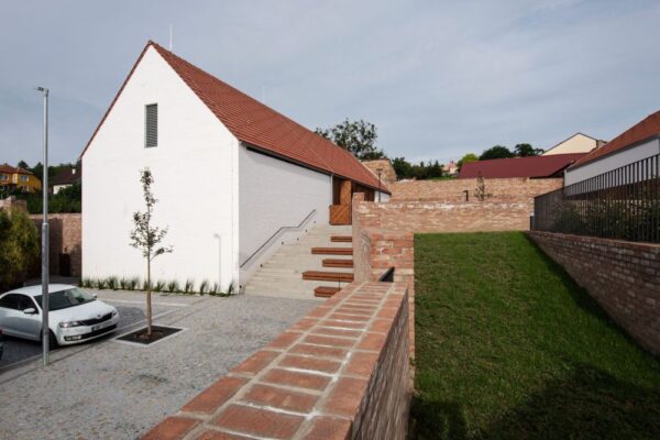 Komunitní centrum Židlochovice