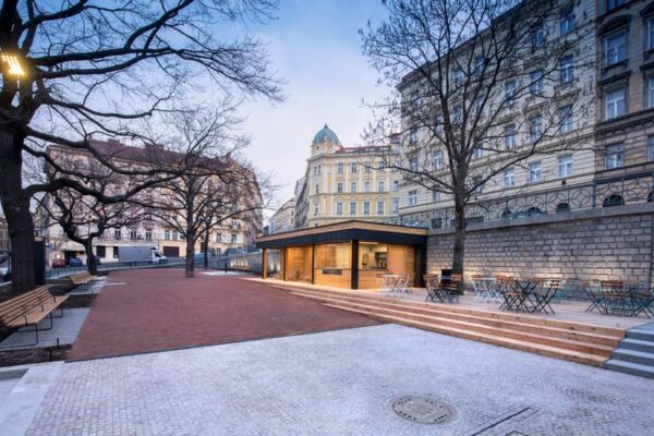 Kostnické náměstí