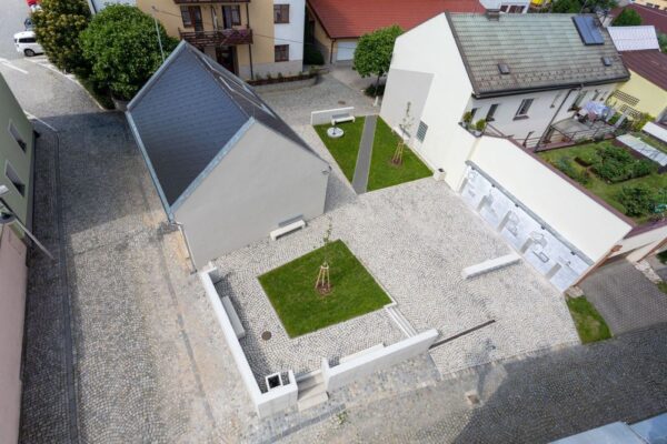 Open house Fryšták