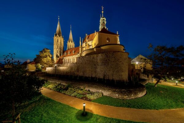 Kostel sv. Bartoloměje v Kolíně