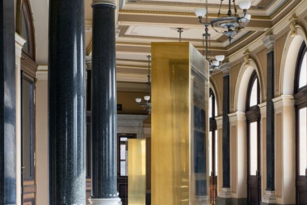 Předsálí České filharmonie