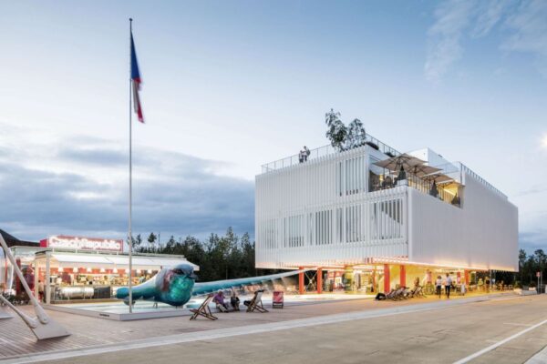 Stavebnictví spotřebuje až 60 procent vytěženého materiálu