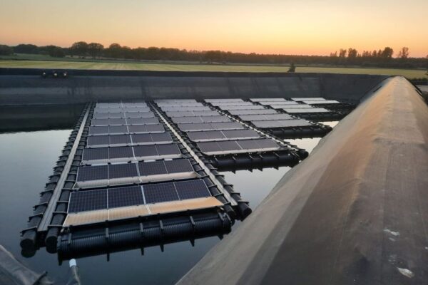 Wavin pomáhá chránit vodu zemědělců a farmářů