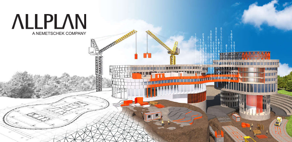 BIM a CAD software pro vaše projekty