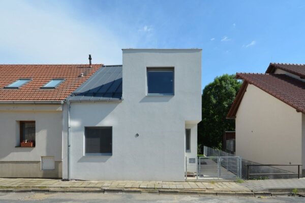 Od západu nefouká? Plzeňští architekti zvou: Svatopluk Sládeček