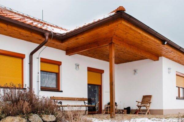 Ušetřete za vytápění v garáži, pomohou vám garážová vrata