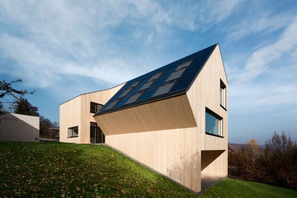 Můžeme stavět budovy s nulovou stopou