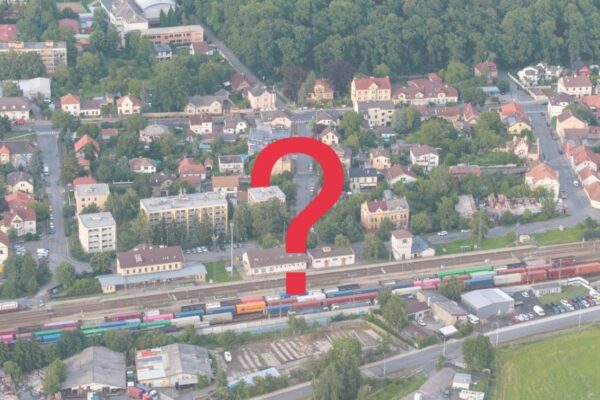 Soutěž na řešení okolí nádraží v Uhříněvsi