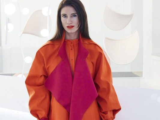 Designérka Lucie Koldová vnáší světlo do Moravské galerie