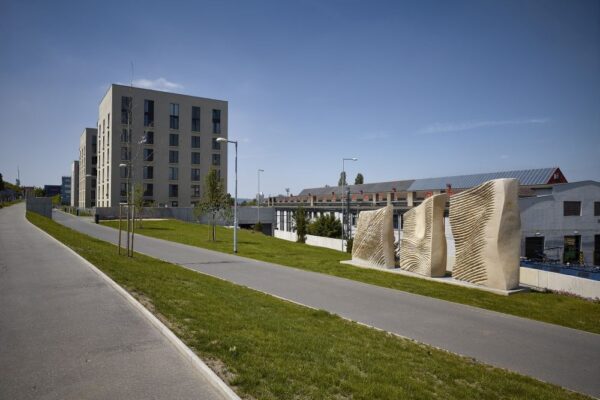 Bydlení na Krejcárku