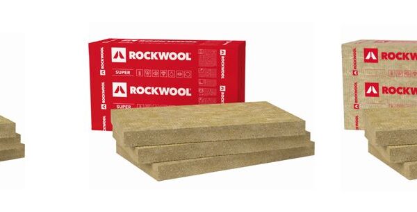 Ticho a klid díky kamenné vlně