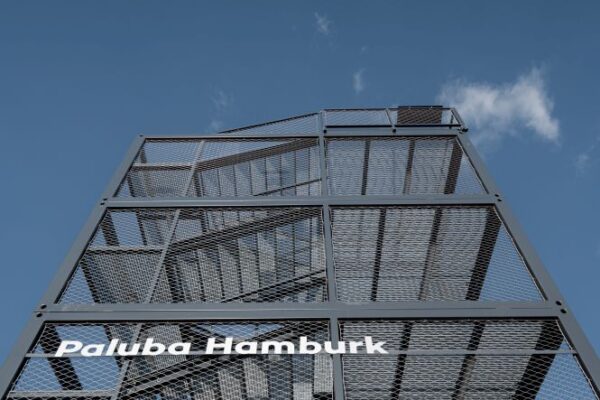 Paluba Hamburk