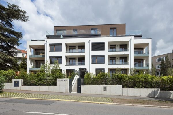 Rezidence Červený dvůr