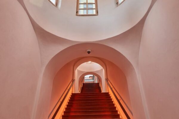 Schodiště Bono Publico